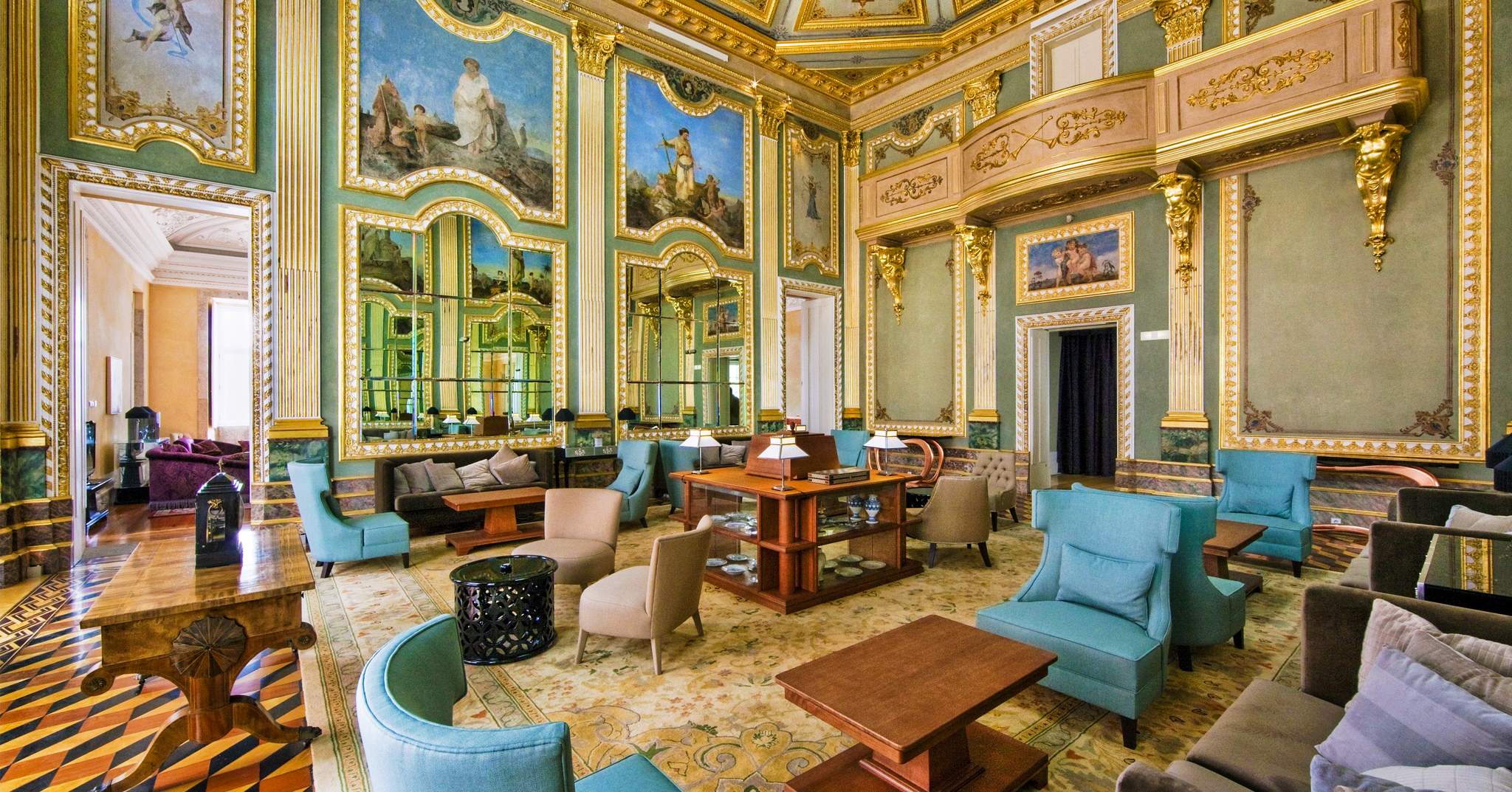 Pestana Palacio Do Freixo