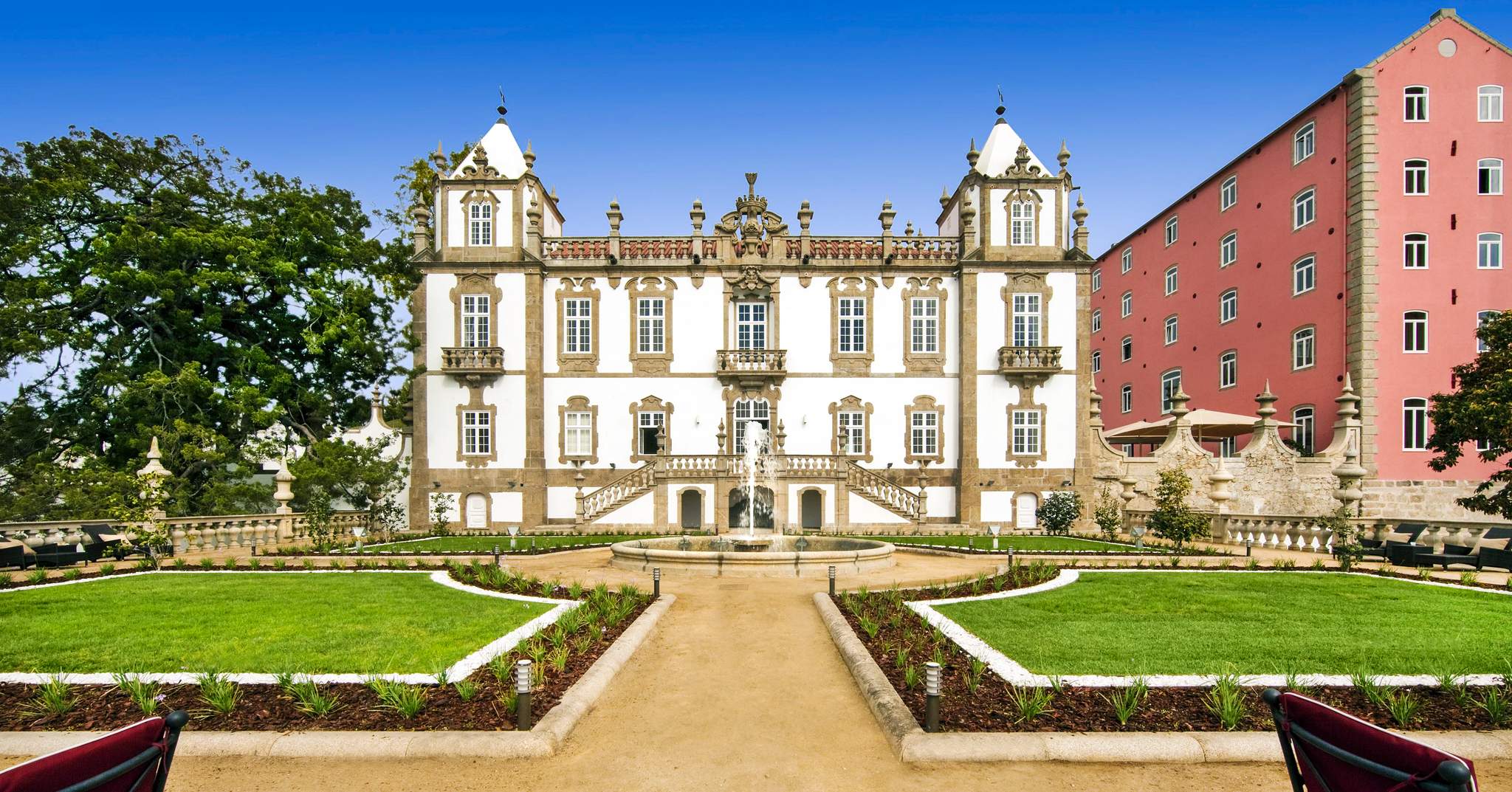 Pestana Palacio Do Freixo