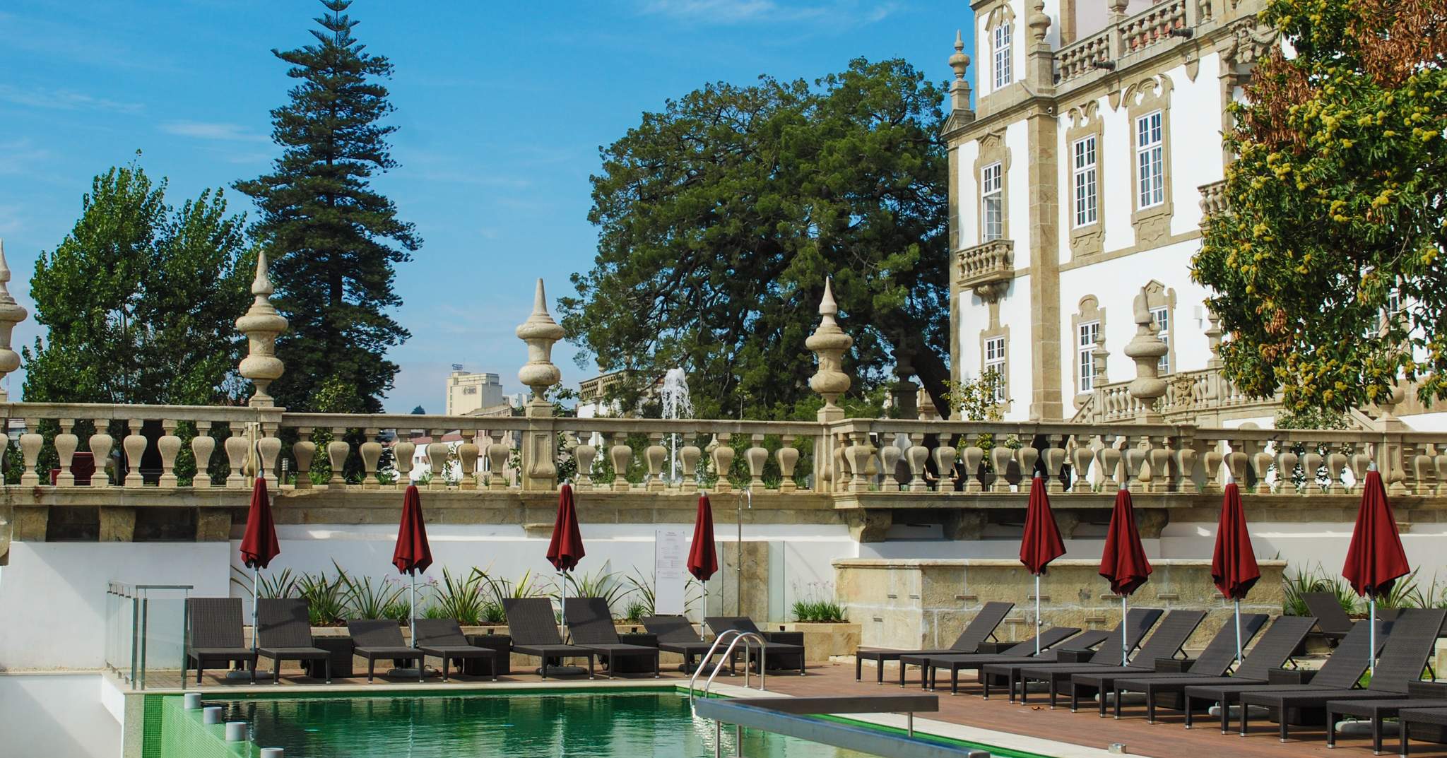 Pestana Palacio Do Freixo