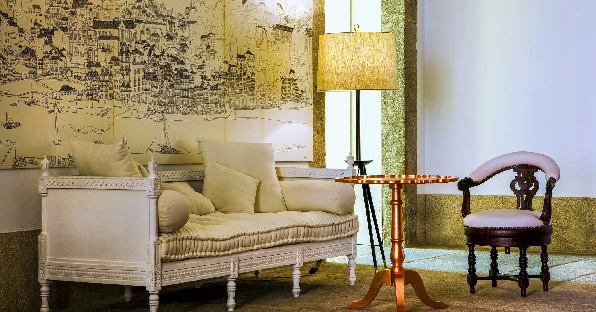 Pestana Palacio Do Freixo