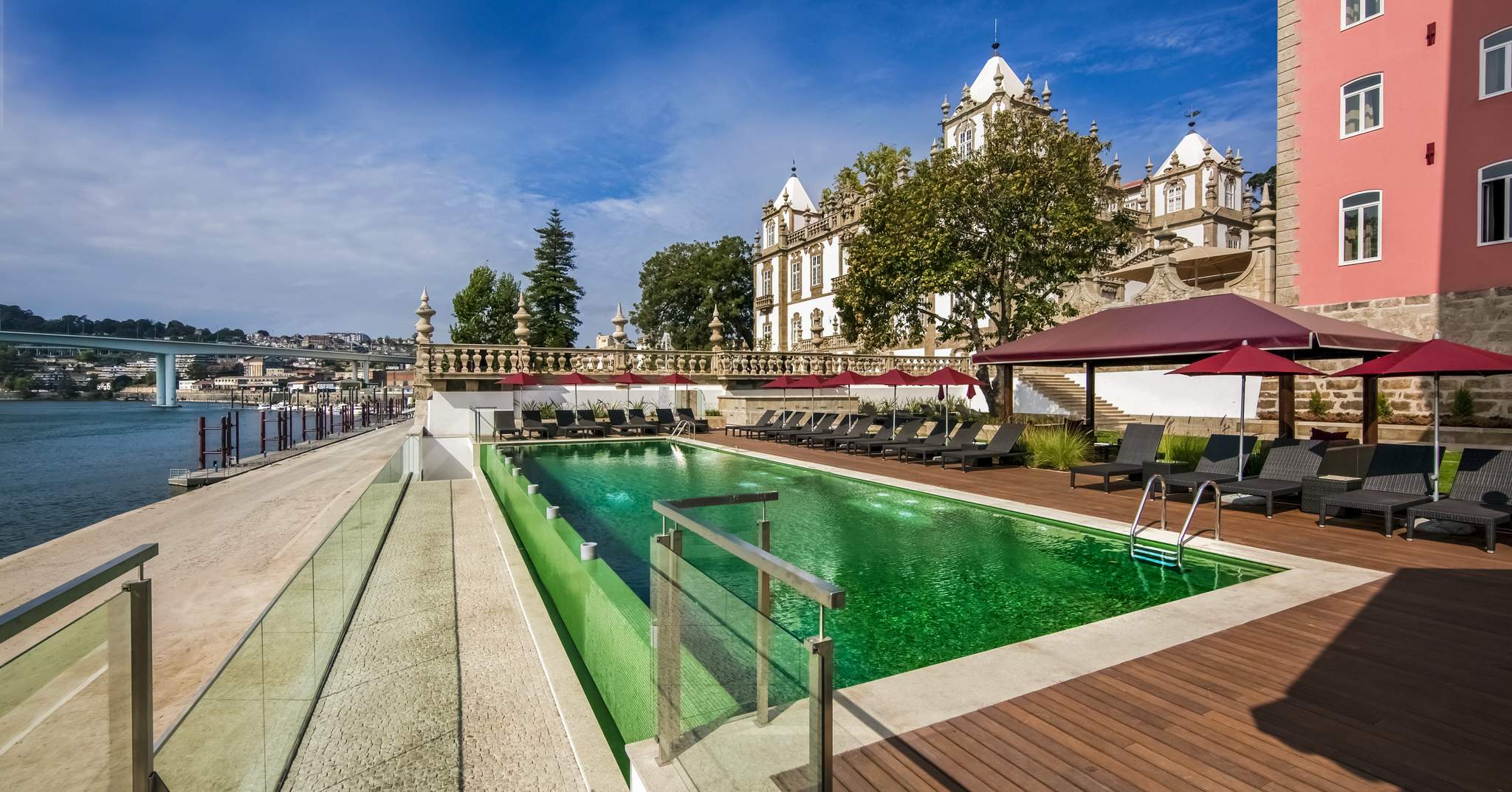 Pestana Palacio Do Freixo