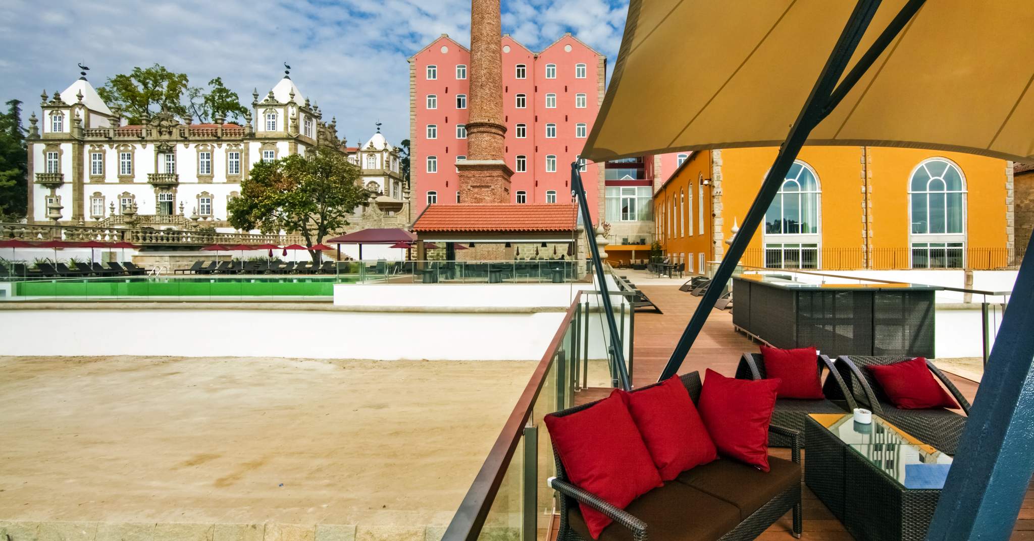 Pestana Palacio Do Freixo