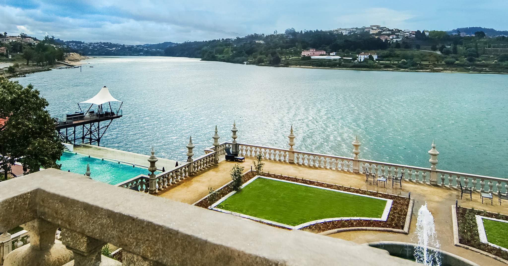 Pestana Palacio Do Freixo