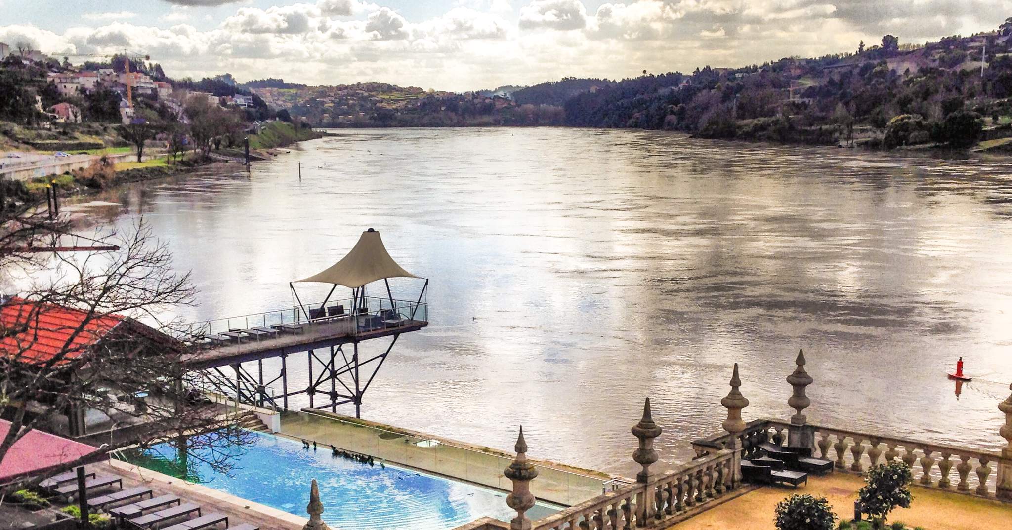 Pestana Palacio Do Freixo