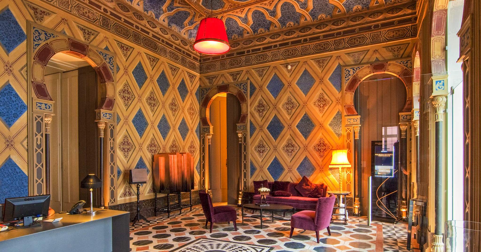 Pestana Palacio Do Freixo