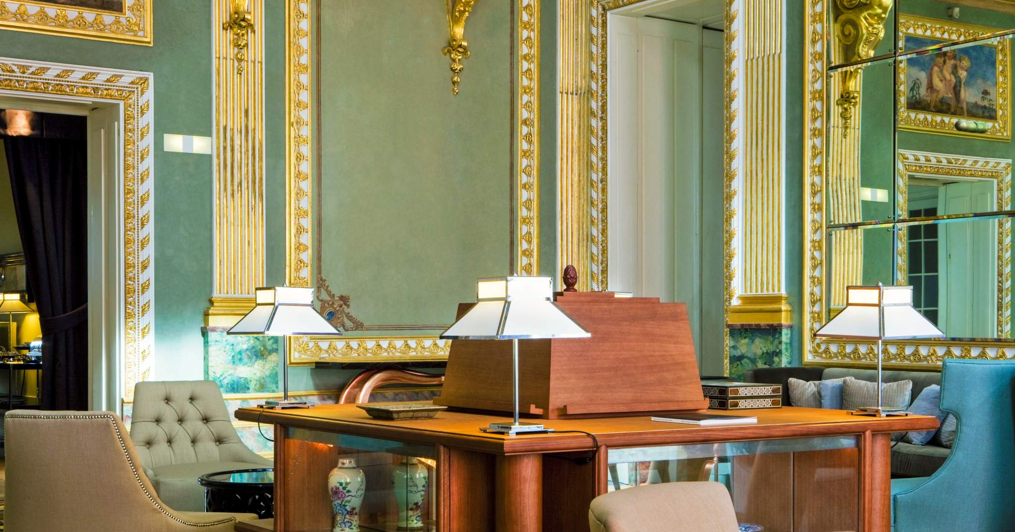 Pestana Palacio Do Freixo