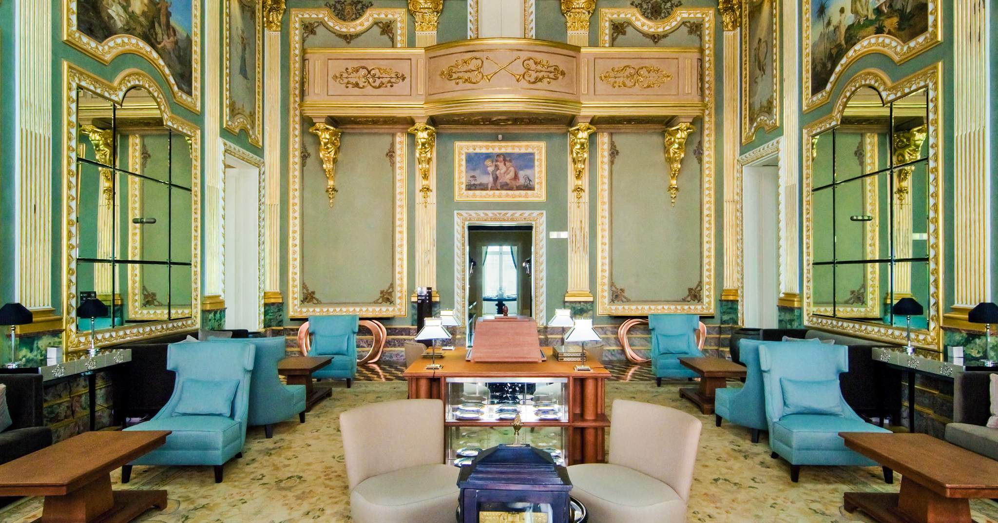 Pestana Palacio Do Freixo