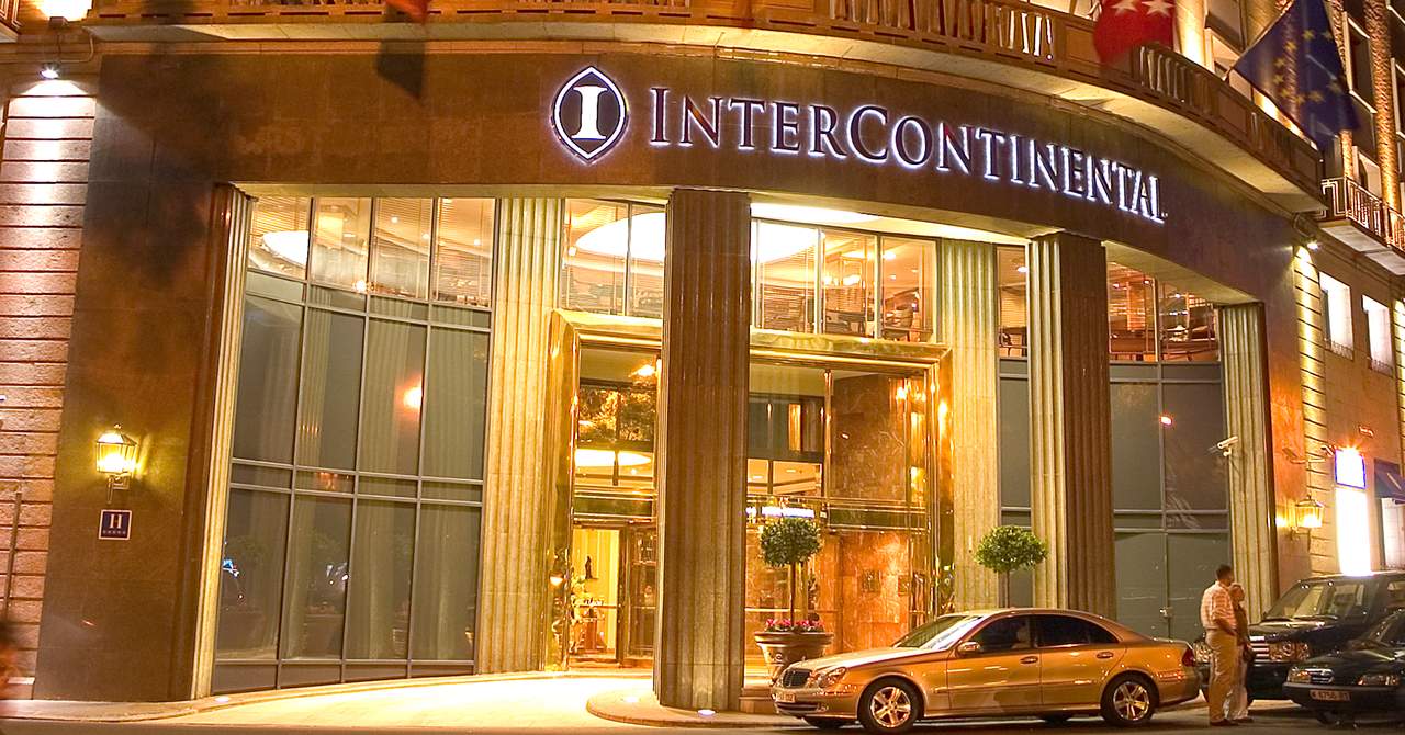 InterContinental Madrid