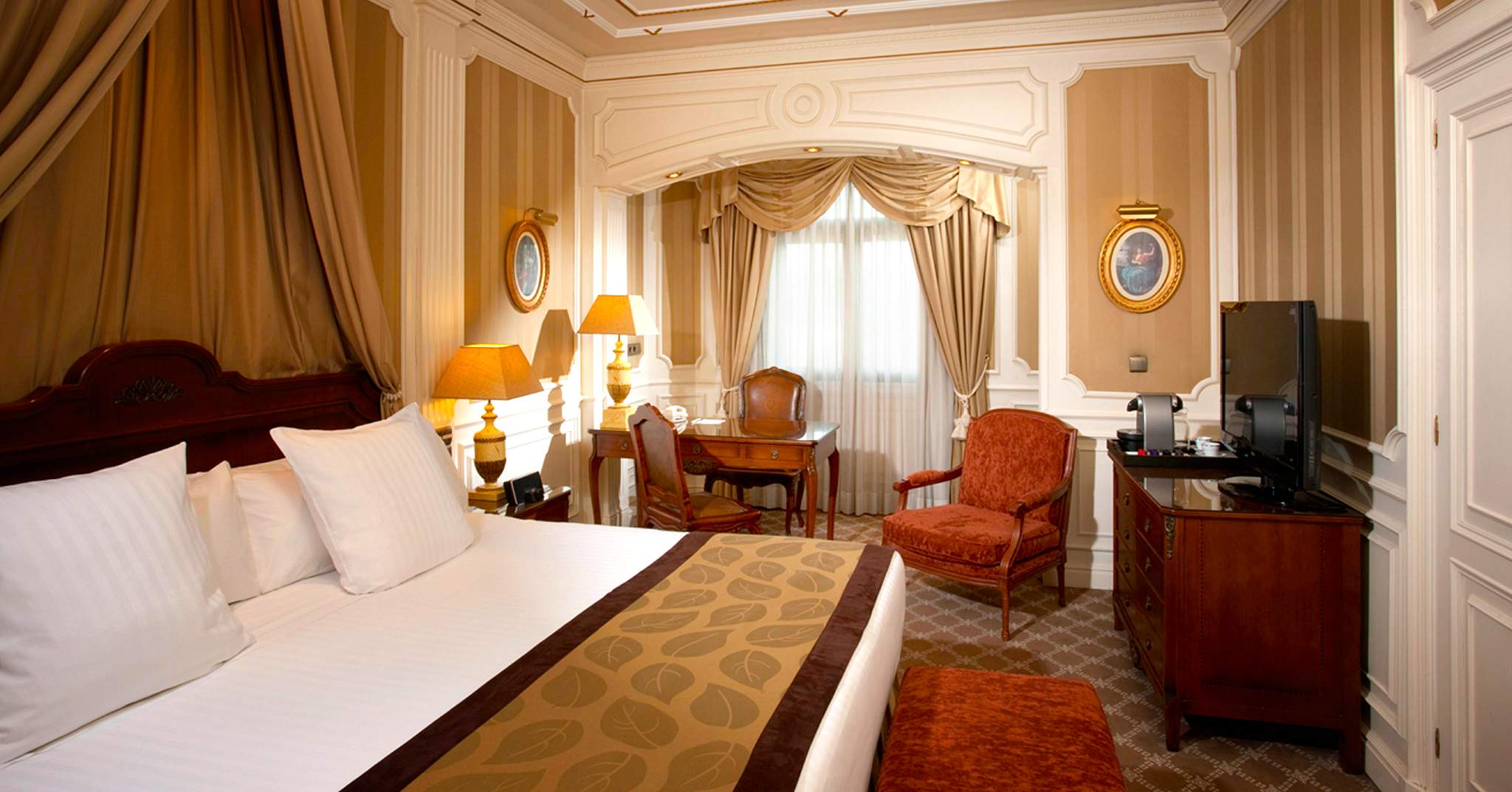 Gran Melia Fenix in Madrid, Spain