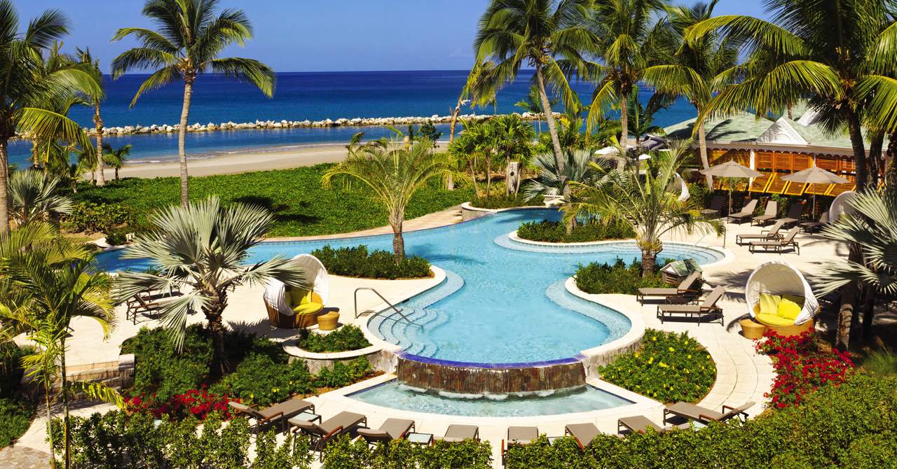 Four Seasons Resort Nevis