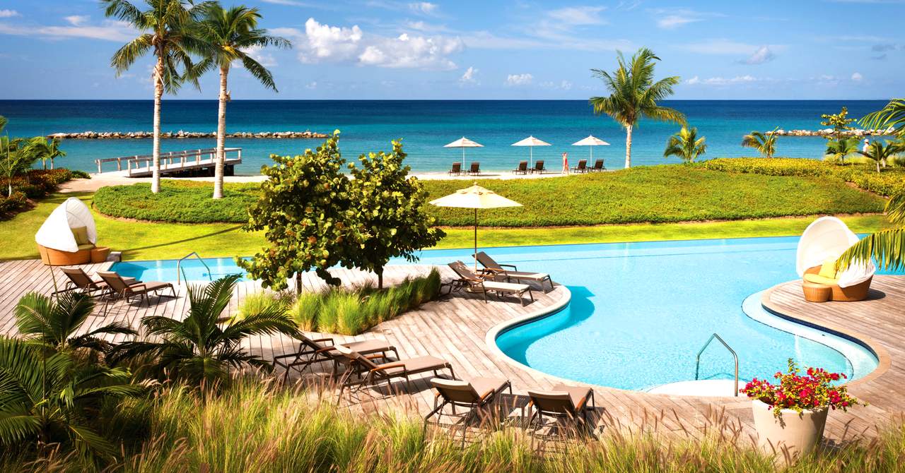 Four Seasons Resort Nevis