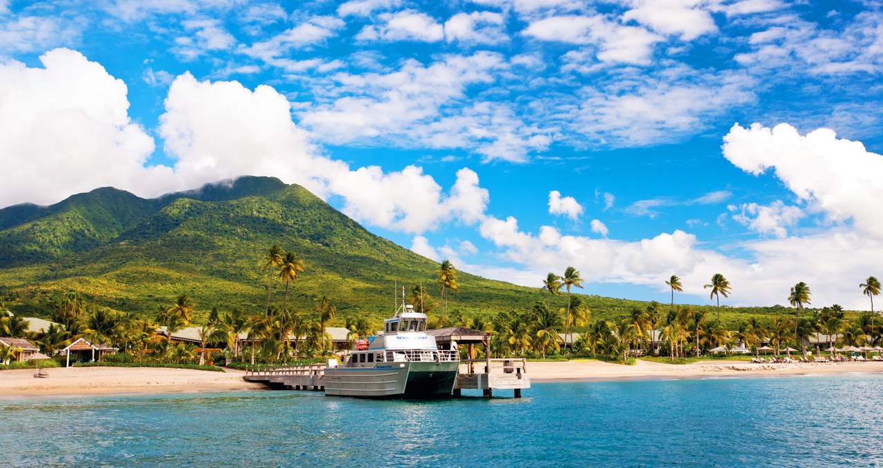 Four Seasons Resort Nevis in Charlestown, Saint Kitts And Nevis