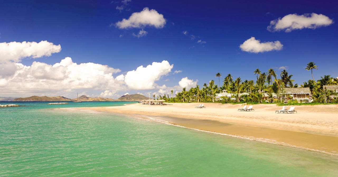 Four Seasons Resort Nevis