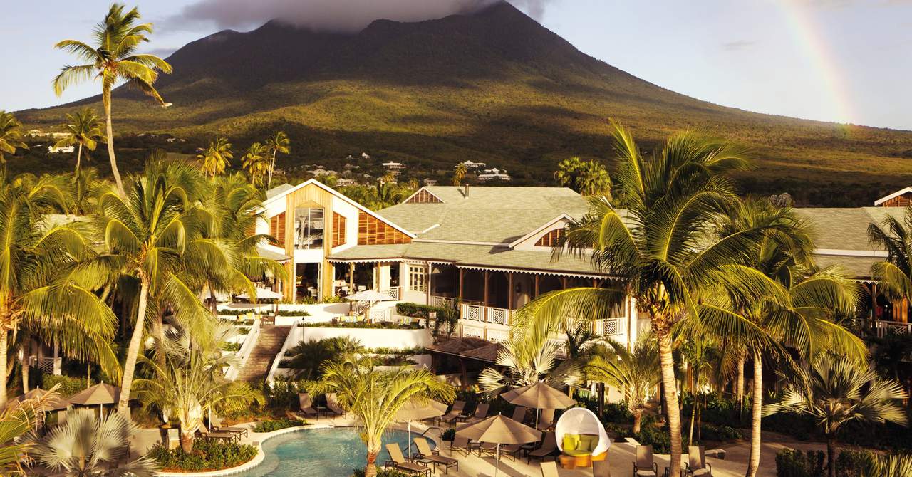 Four Seasons Resort Nevis