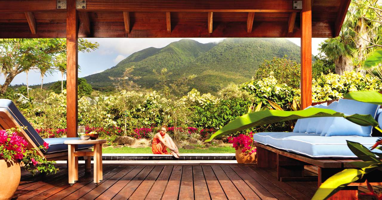 Four Seasons Resort Nevis