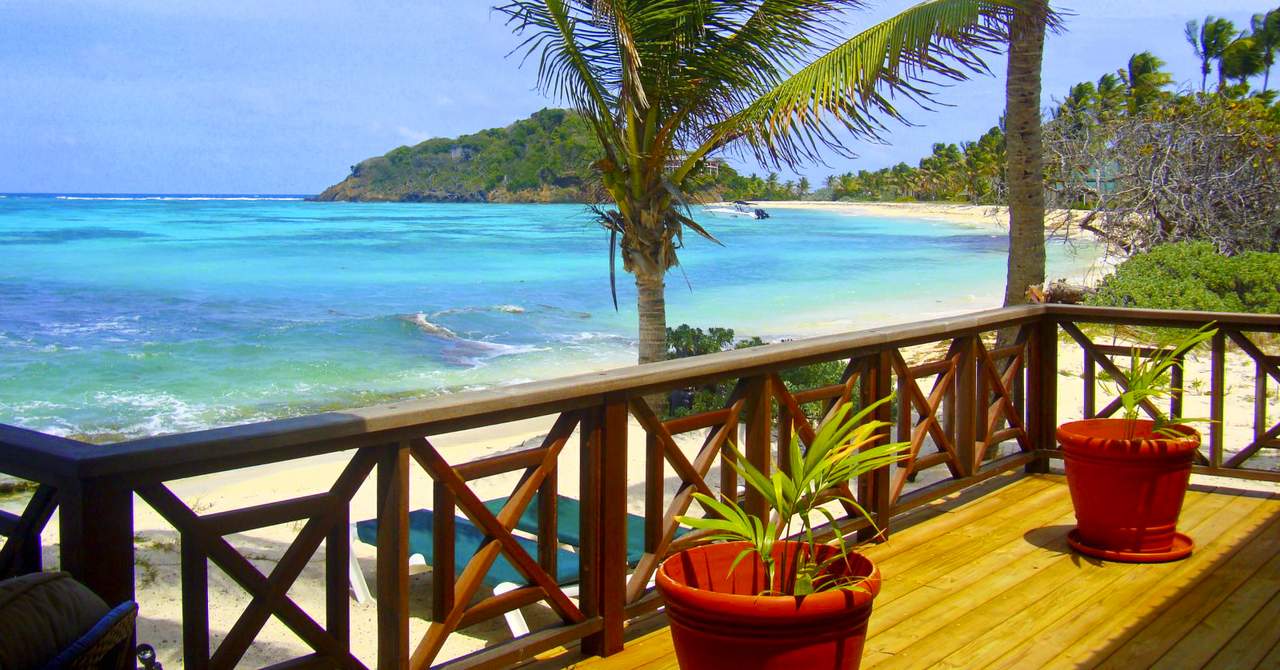 Palm Island Resort & Spa