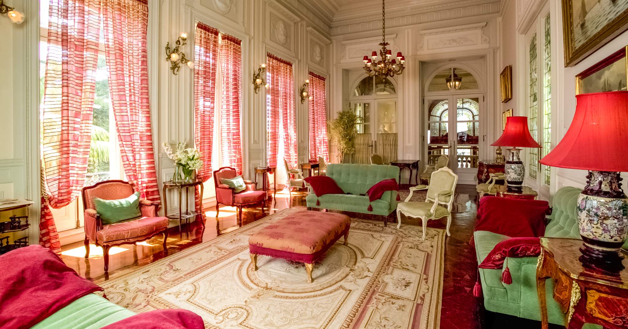 Pestana Palace Lisboa in Lisbon, Portugal