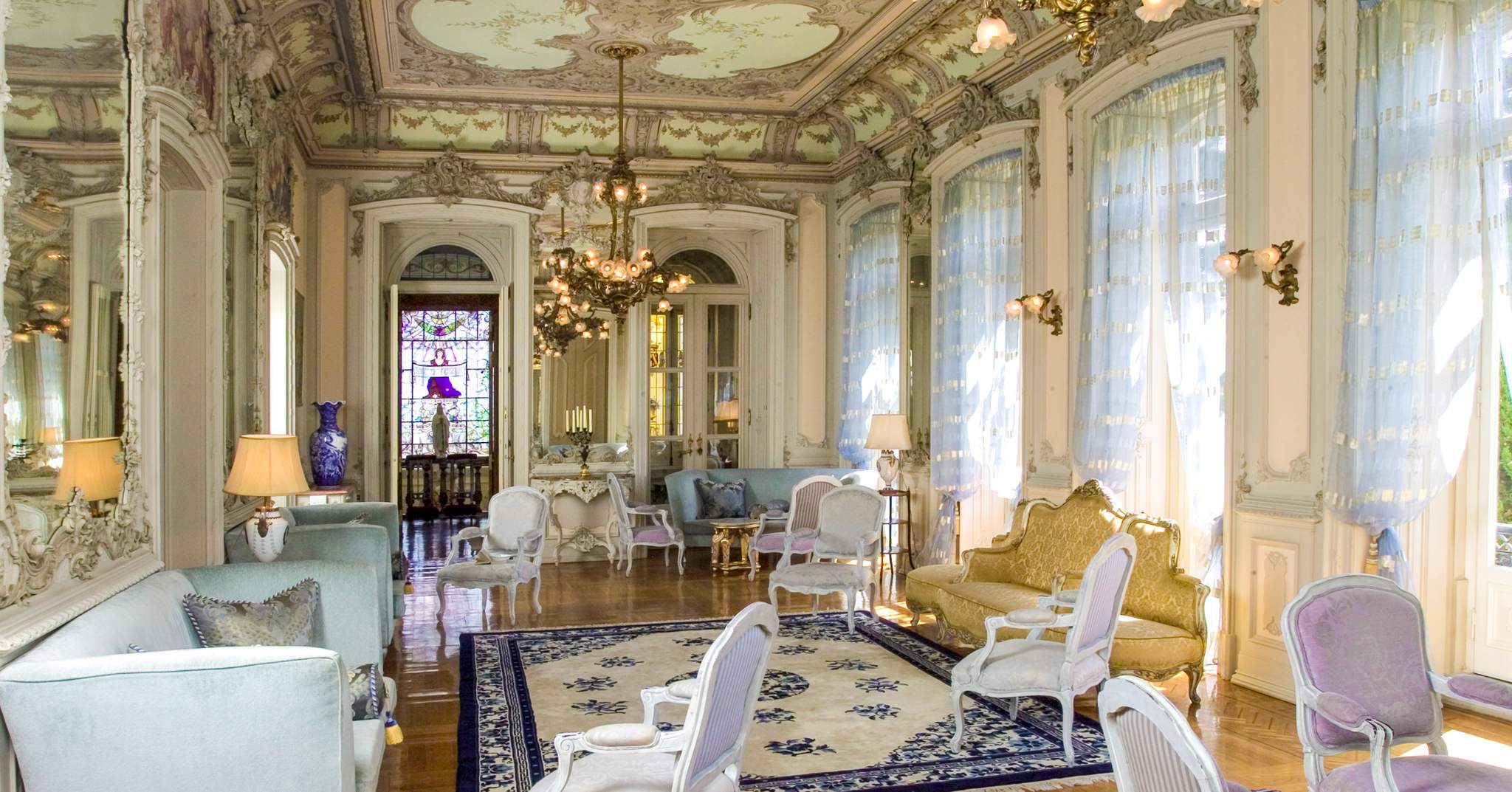 Pestana Palace Lisboa in Lisbon, Portugal