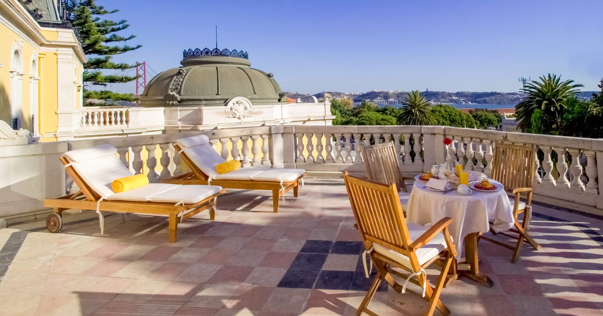 Pestana Palace Lisboa in Lisbon, Portugal