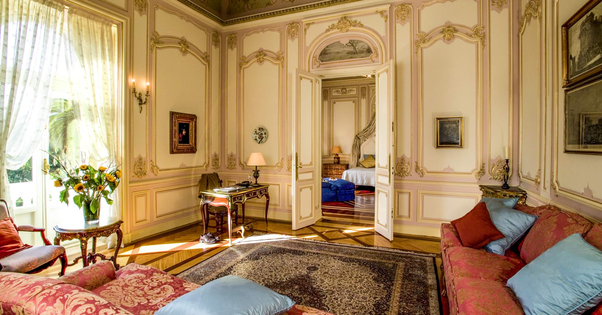 Pestana Palace Lisboa in Lisbon, Portugal