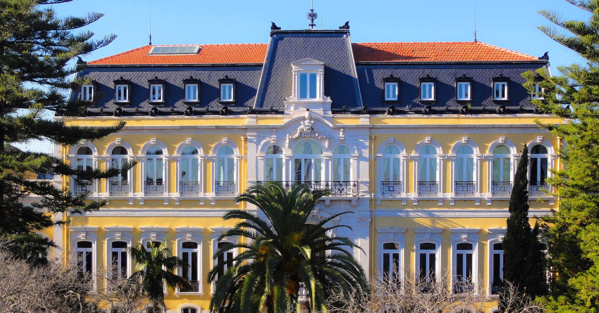 Pestana Palace Lisboa in Lisbon, Portugal