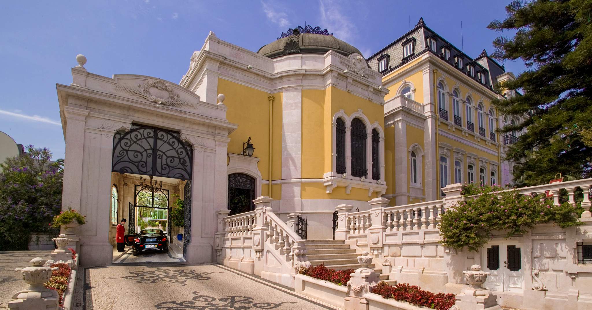 Pestana Palace Lisboa