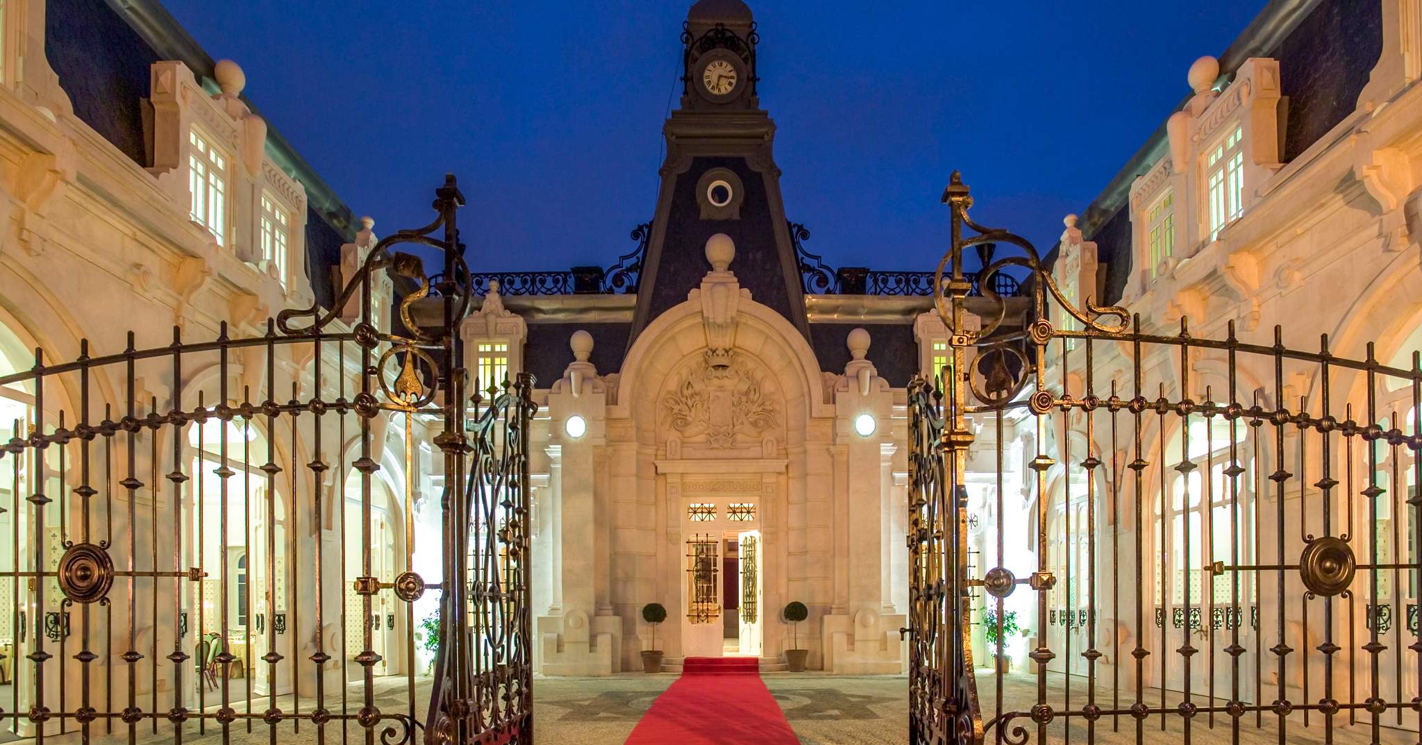 Pestana Palace Lisboa in Lisbon, Portugal