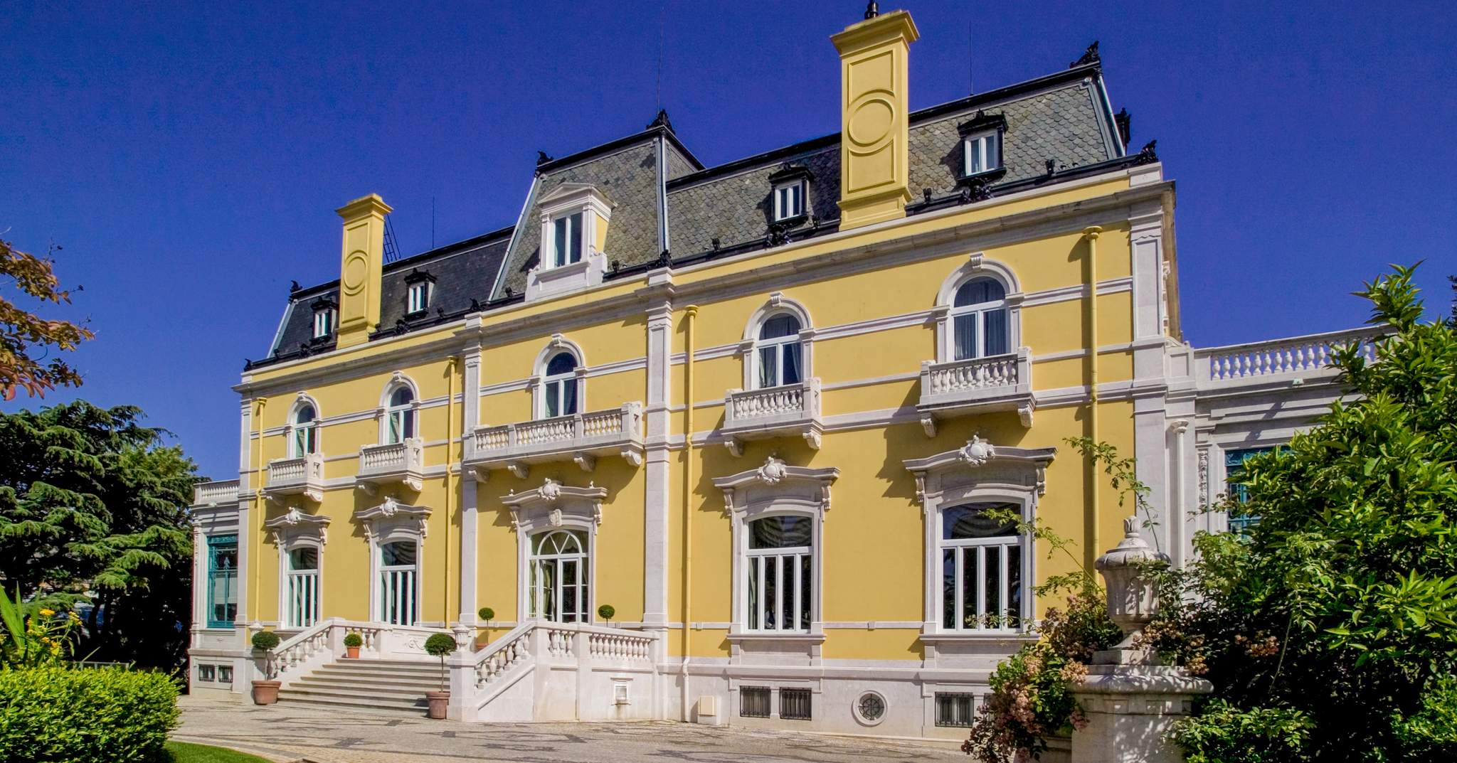 Pestana Palace Lisboa in Lisbon, Portugal