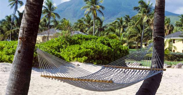 Nevis, Saint Kitts and Nevis,Nisbet Plantation Beach Club