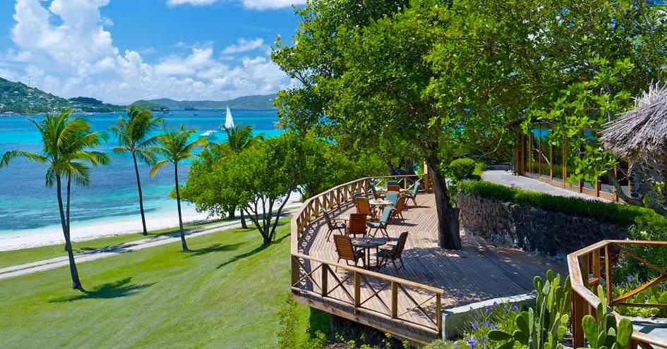 Petit St. Vincent Resort