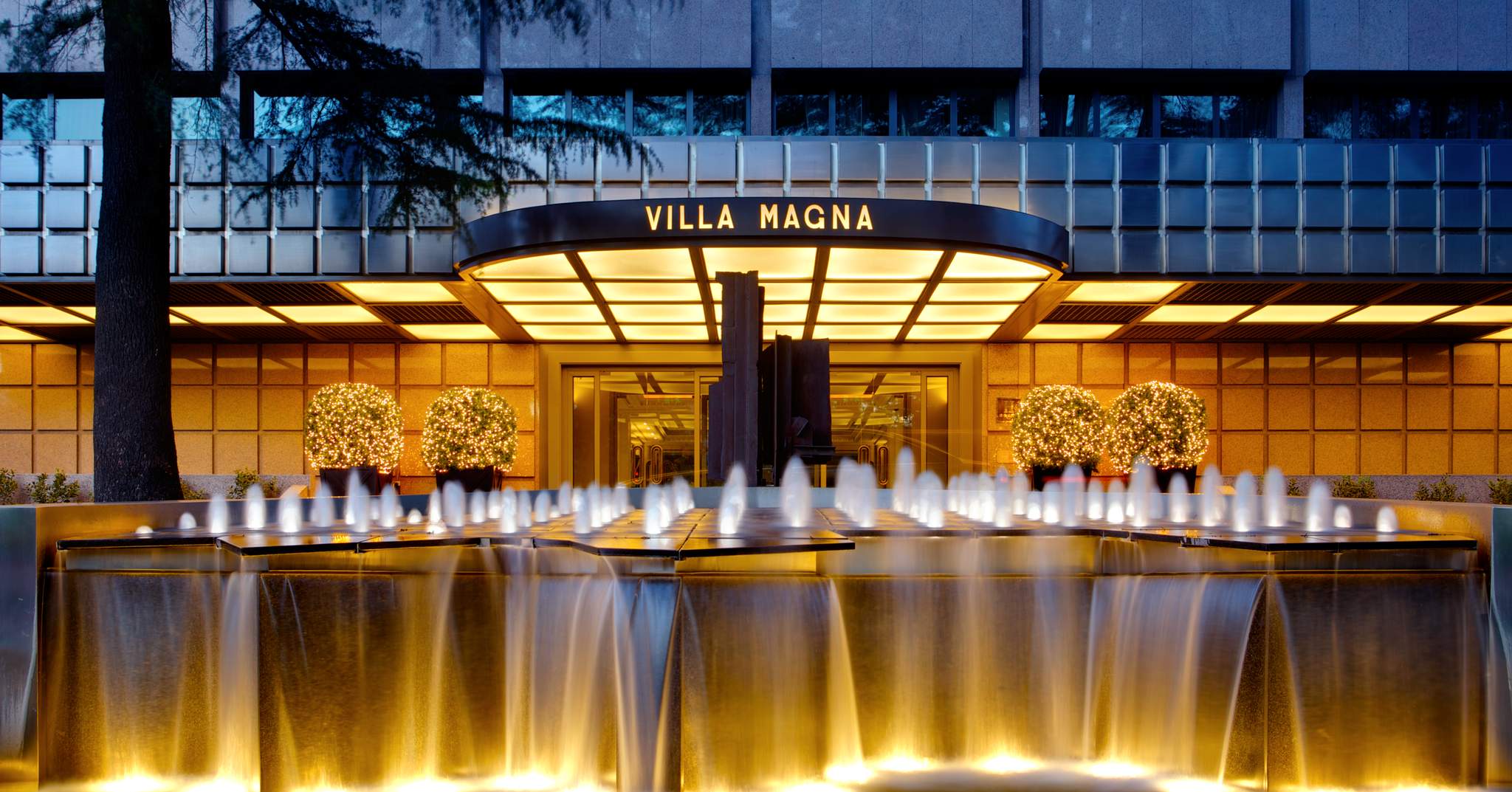 Rosewood Villa Magna
