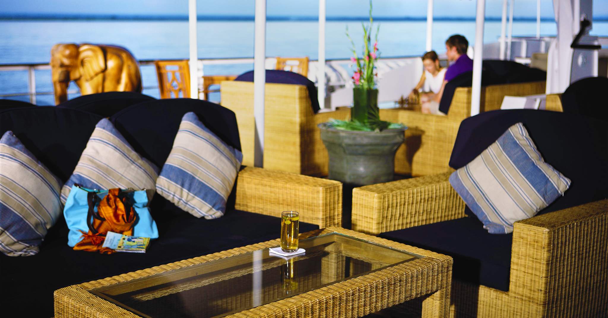 Belmond Road To Mandalay