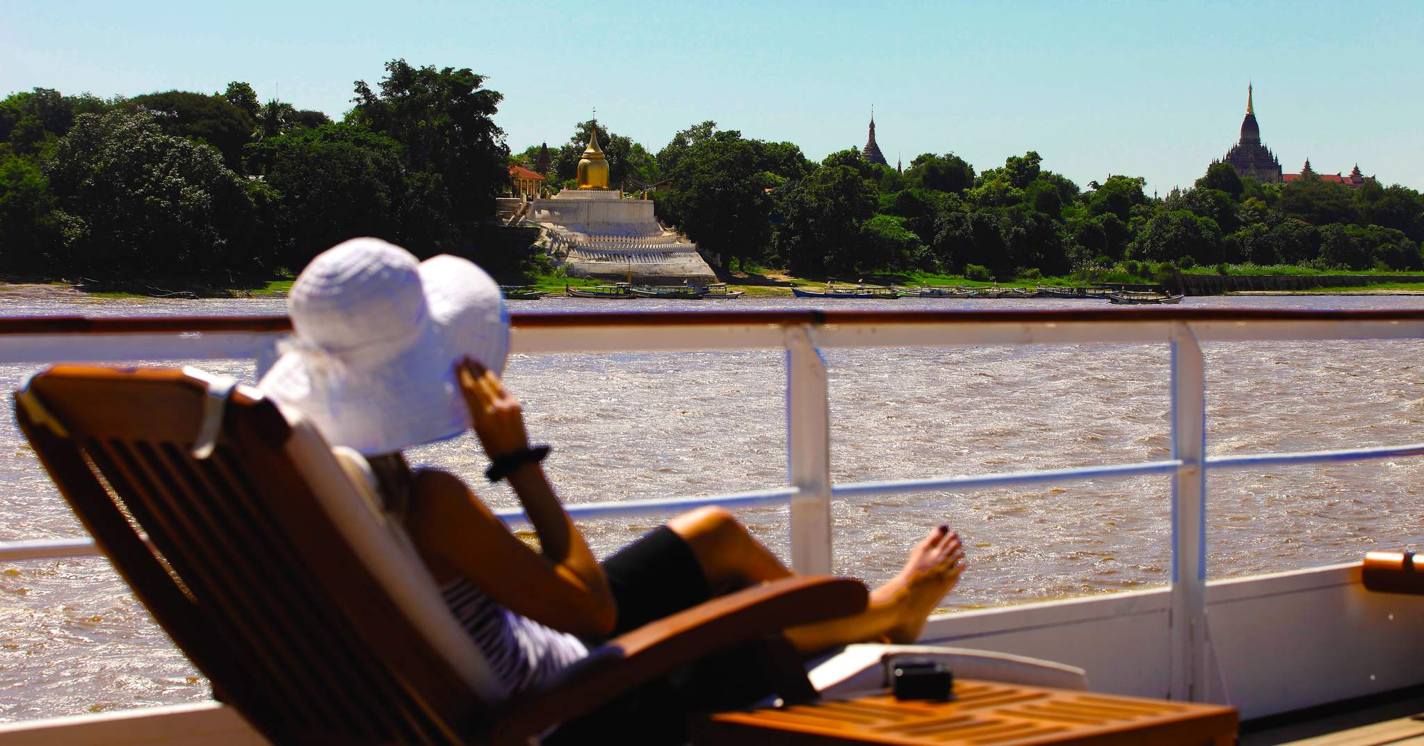 Belmond Road To Mandalay