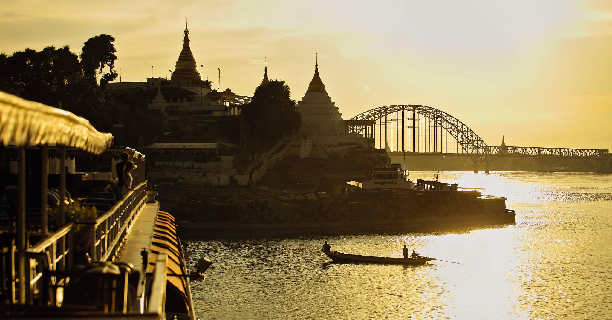 Belmond Road To Mandalay