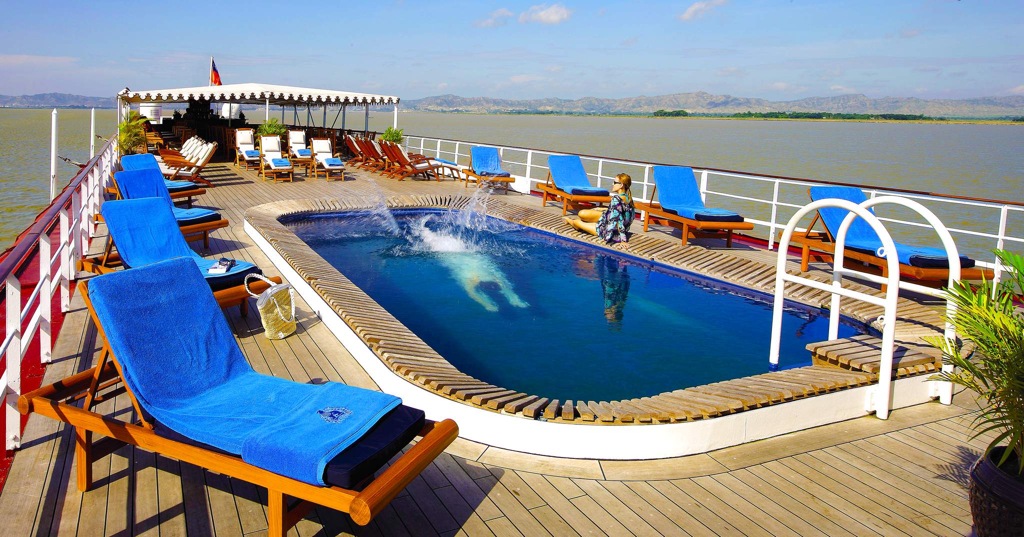 Belmond Road To Mandalay