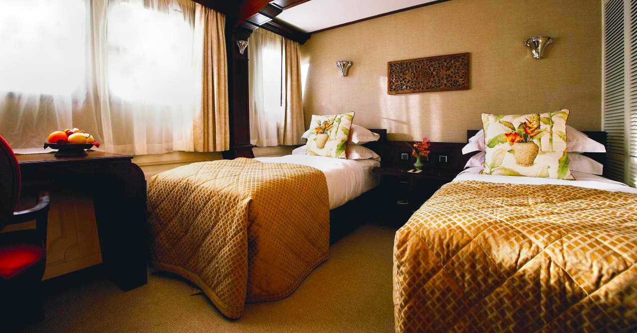 Belmond Road To Mandalay