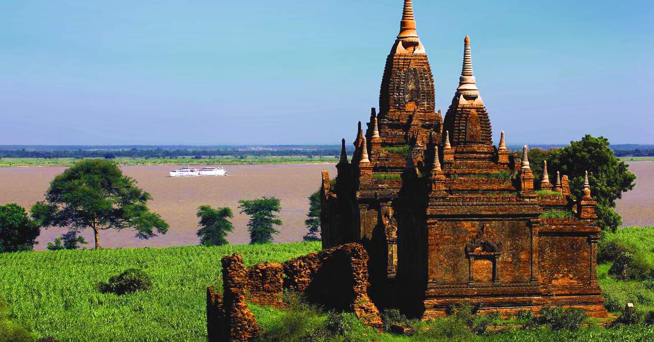 Belmond Road To Mandalay