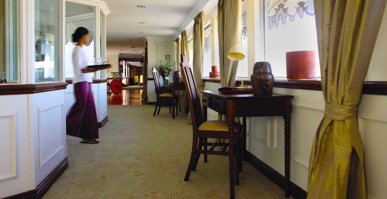 Belmond Road To Mandalay