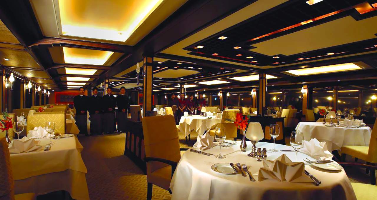 Belmond Road To Mandalay