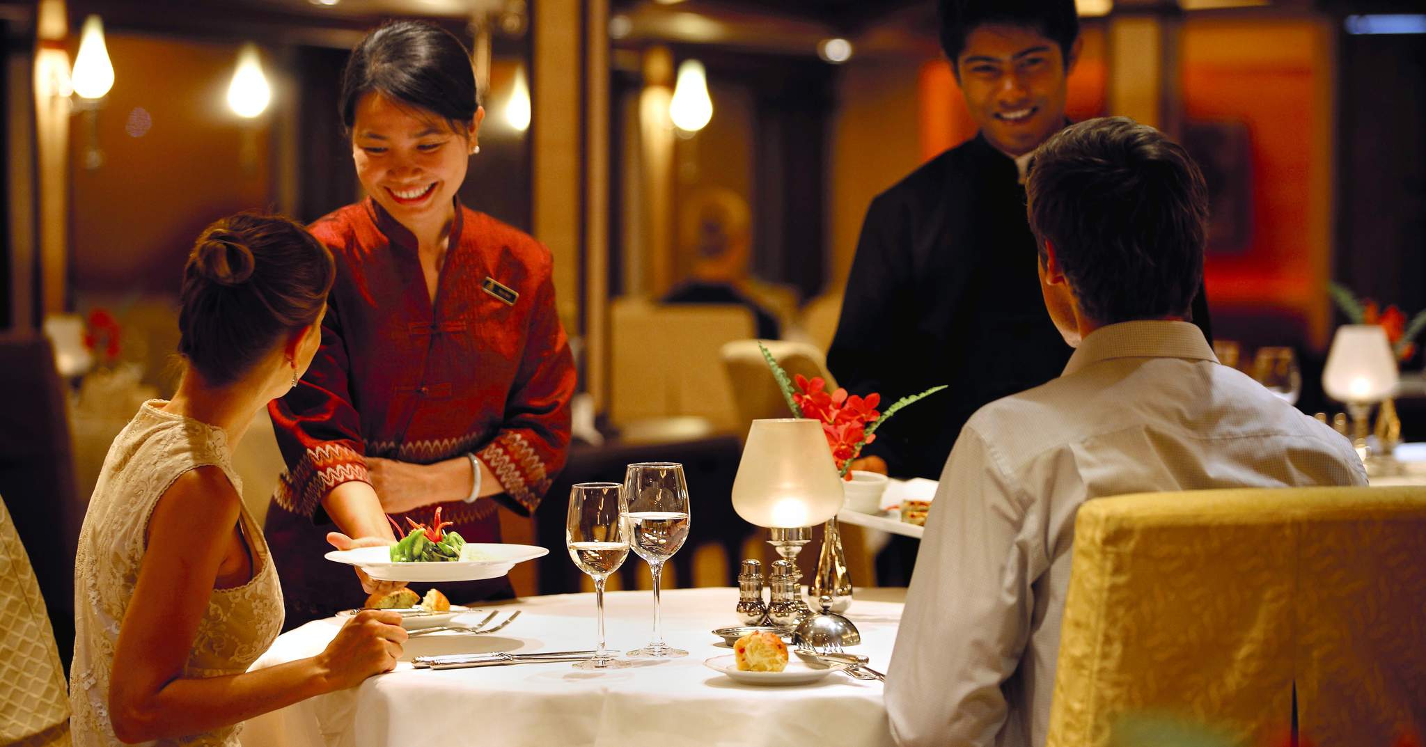 Belmond Road To Mandalay