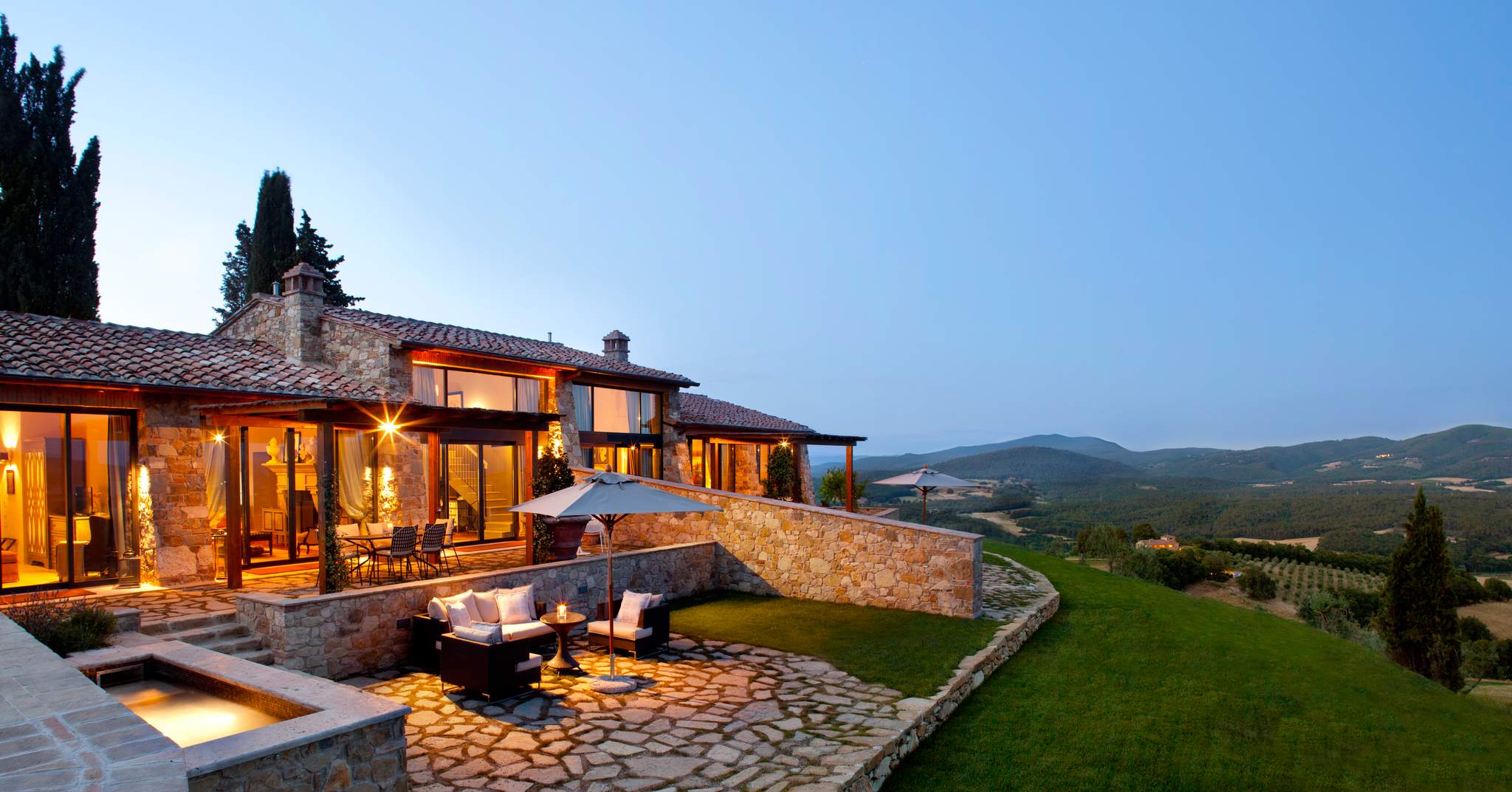 Belmond Castello di Casole