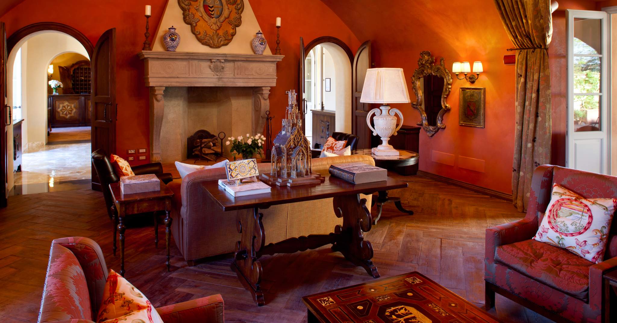 Belmond Castello di Casole