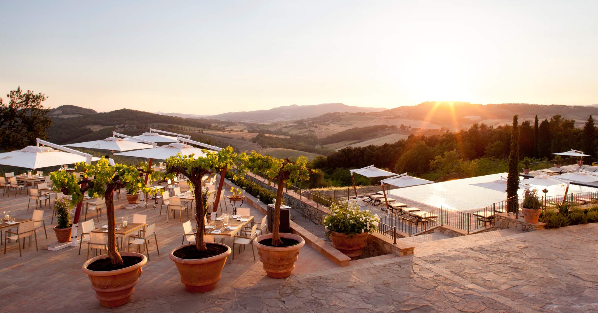 Belmond Castello di Casole