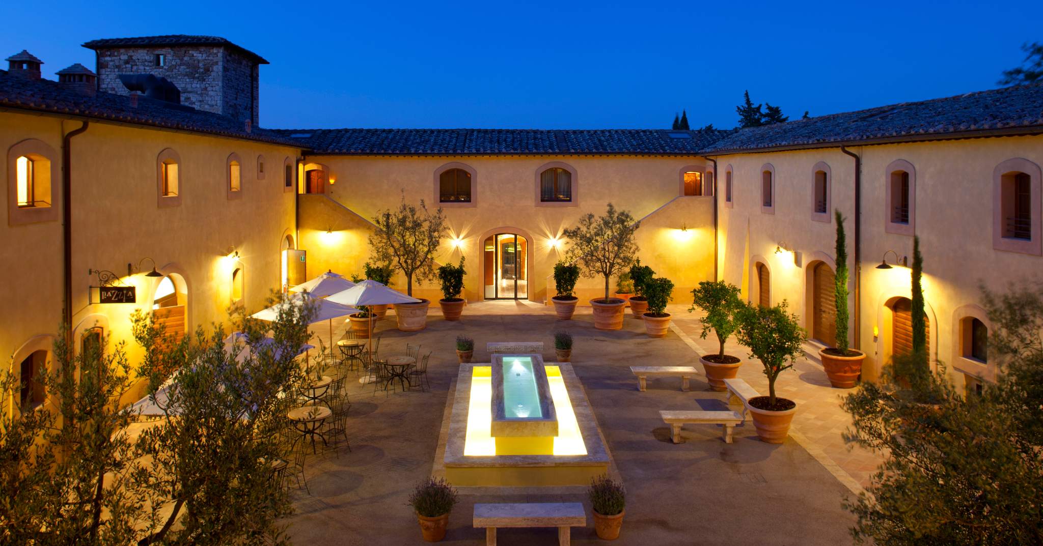 Belmond Castello di Casole