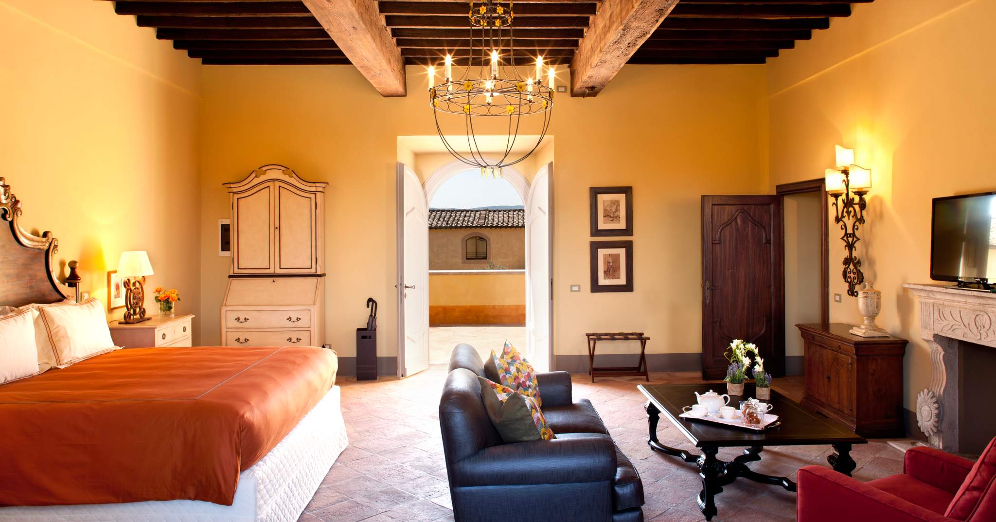 Belmond Castello di Casole