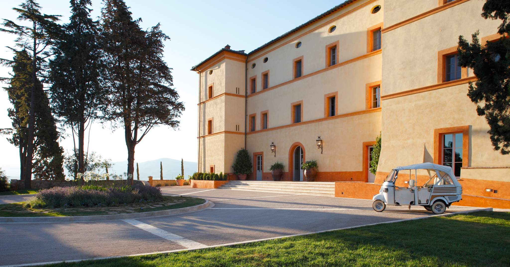 Belmond Castello di Casole