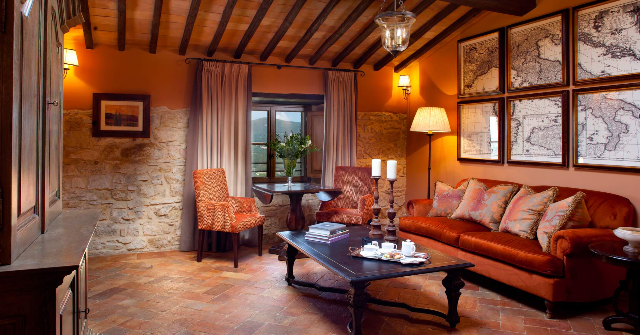 Belmond Castello di Casole