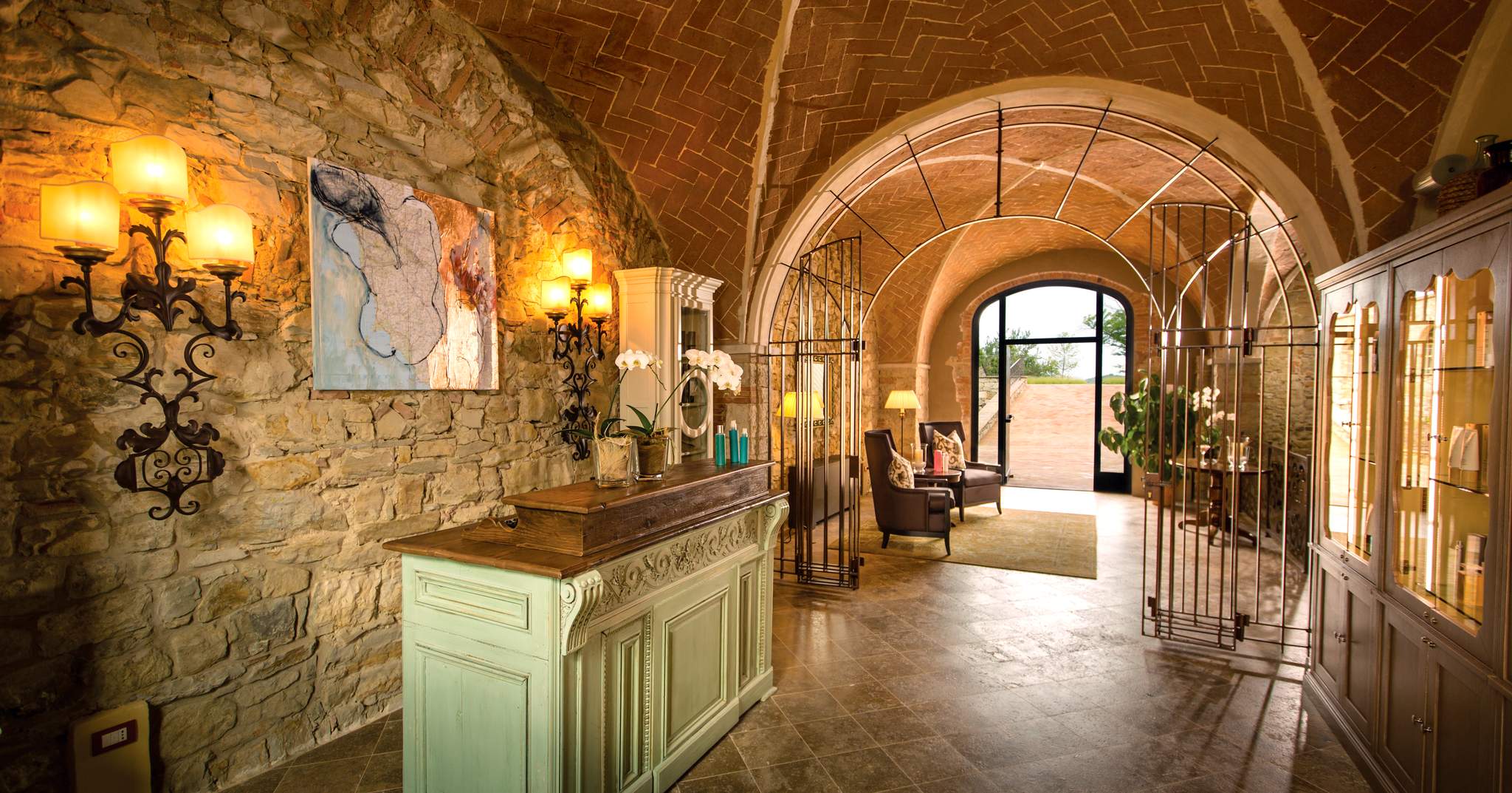 Belmond Castello di Casole