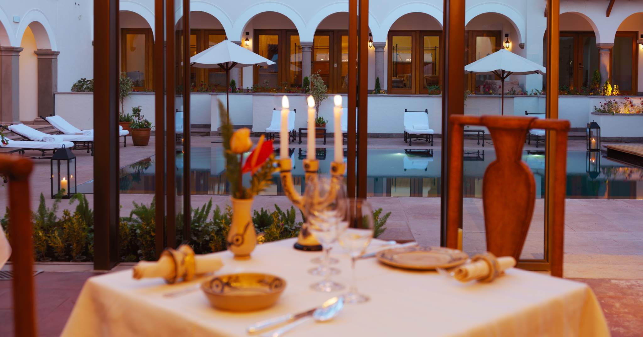 Belmond Palacio Nazarenas