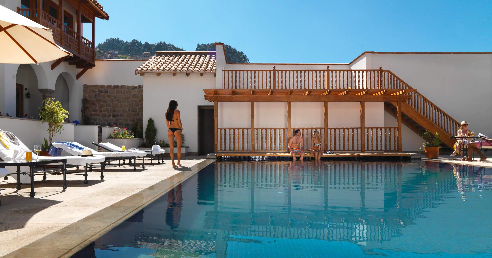 Belmond Palacio Nazarenas